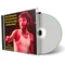 Artwork Cover of Bruce Springsteen 1976-10-12 CD New Brunswick Audience