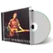 Artwork Cover of Bruce Springsteen 1980-12-31 CD Uniondale Soundboard