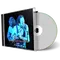 Artwork Cover of Jethro Tull 1991-10-21 CD Essen Audience