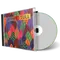 Artwork Cover of Jethro Tull 1995-10-03 CD Stockholm Audience