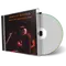 Artwork Cover of Johnny Winter 1978-08-15 CD Baileys Crossroads Soundboard