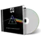 Artwork Cover of Pink Floyd 1972-11-17 CD Frankfurt Audience