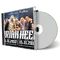 Artwork Cover of Uriah Heep 2017-11-14 CD Haifa Soundboard
