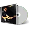 Artwork Cover of Bruce Springsteen 1992-12-17 CD Lexington Audience