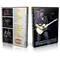 Artwork Cover of Bruce Springsteen 2002-08-24 DVD Los Angeles Audience