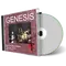 Artwork Cover of Genesis 1987-05-15 CD Toulouse Audience