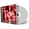 Artwork Cover of Led Zeppelin 1969-07-20 CD Cleveland Audience