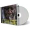 Artwork Cover of Pharoah Sanders 1986-02-15 CD Frankfurt Soundboard