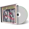 Artwork Cover of The Doors Compilation CD Live In Stockholm 68 Soundboard