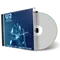 Artwork Cover of U2 1997-12-09 CD Vancouver Soundboard