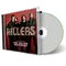 Artwork Cover of The Killers 2013-05-02 CD Los Angeles Audience