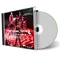 Artwork Cover of U2 2018-05-11 CD Las Vegas Soundboard