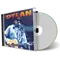 Artwork Cover of Bob Dylan 1995-10-19 CD Memphis Audience