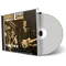 Artwork Cover of Bruce Springsteen 1978-09-30 CD Atlanta Soundboard