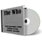 Artwork Cover of The Who 2000-09-28 CD Atlanta Soundboard