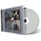 Artwork Cover of U2 2010-08-02 CD Torino Soundboard