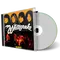 Artwork Cover of Whitesnake 1984-06-19 CD St Gallen Soundboard