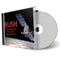 Artwork Cover of Rush Compilation CD The Complete Rockline Broadcasts Vol 6 1996-1999 Soundboard