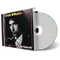 Artwork Cover of Bob Dylan 1992-05-07 CD Berkeley Audience