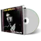 Artwork Cover of Bob Dylan 1992-05-08 CD Berkeley Audience