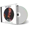 Artwork Cover of Bob Dylan 1993-02-15 CD Utrecht Soundboard
