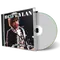 Artwork Cover of Bob Dylan 1993-06-12 CD London Audience