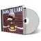 Artwork Cover of Bob Dylan 1994-07-12 CD Montreux Audience