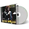 Artwork Cover of Bob Dylan 1995-05-22 CD San Francisco Audience