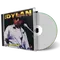 Artwork Cover of Bob Dylan 1995-05-28 CD Reno Audience