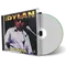 Artwork Cover of Bob Dylan 1995-06-07 CD Spokane Audience