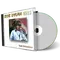 Artwork Cover of Bob Dylan 1995-06-19 CD East Rutherford Audience