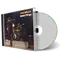 Artwork Cover of Bob Dylan 1998-09-24 CD Eugene Audience