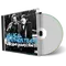 Artwork Cover of Bruce Springsteen 2012-10-21 CD Hamilton Audience