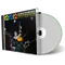 Artwork Cover of Bruce Springsteen 2012-12-12 CD New York City Soundboard