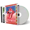 Artwork Cover of Rolling Stones 2019-06-29 CD Burls Creek Audience