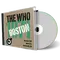 Artwork Cover of The Who 1971-08-07 CD Boston Audience