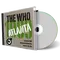 Artwork Cover of The Who 1989-08-07 CD Atlanta Audience