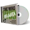 Artwork Cover of The Who 1989-08-08 CD Atlanta Audience