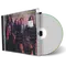 Artwork Cover of Black Crowes 1992-12-06 CD Barcelona Audience