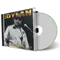 Artwork Cover of Bob Dylan 1995-10-11 CD Atlanta Audience