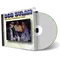 Artwork Cover of Bob Dylan 1995-10-15 CD Thibodaux Audience