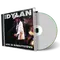 Artwork Cover of Bob Dylan 1996-05-18 CD Burgettstown Audience