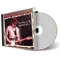 Artwork Cover of Bob Dylan 1996-06-22 CD Brussels Audience