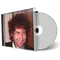 Artwork Cover of Bob Dylan 1996-11-01 CD Tupelo Audience