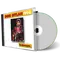 Artwork Cover of Bob Dylan 1996-11-12 CD Dubuque Audience