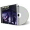 Artwork Cover of Bob Dylan 1997-12-01 CD Atlanta Audience