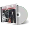 Artwork Cover of Bob Dylan 1998-02-01 CD Newark Audience