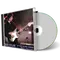 Artwork Cover of Bob Dylan 1998-06-09 CD Stockholm Audience
