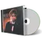 Artwork Cover of Bob Dylan 1998-06-15 CD Rotterdam Audience