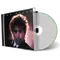 Artwork Cover of Bob Dylan 1998-06-17 CD Brussels Audience